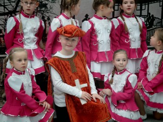 Rosenmontag im Elster Park - 04.03.2019