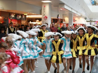 Rosenmontag im Elster Park - 04.03.2019