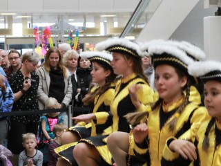 Rosenmontag im Elster Park - 04.03.2019