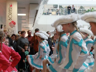 Rosenmontag im Elster Park - 04.03.2019