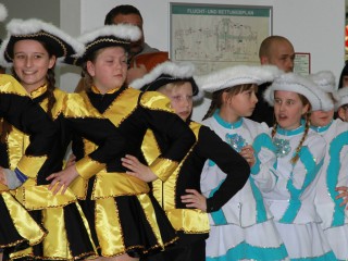 Rosenmontag im Elster Park - 04.03.2019