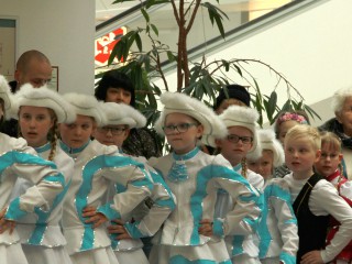 Rosenmontag im Elster Park - 04.03.2019