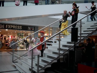 Rosenmontag im Elster Park - 04.03.2019