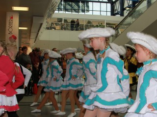 Rosenmontag im Elster Park - 04.03.2019