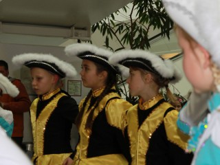 Rosenmontag im Elster Park - 04.03.2019