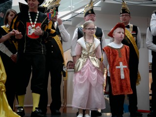 Rosenmontag im Elster Park - 04.03.2019