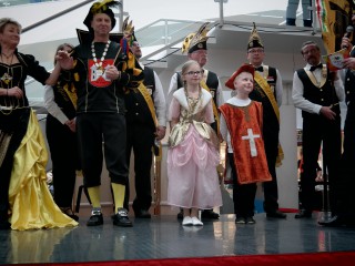 Rosenmontag im Elster Park - 04.03.2019