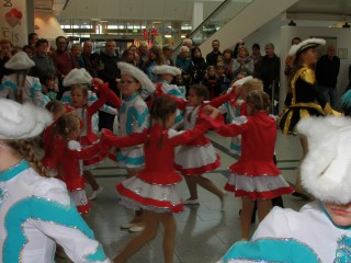 Rosenmontag im Elster Park - 04.03.2019