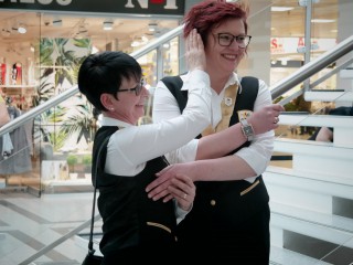 Rosenmontag im Elster Park - 04.03.2019