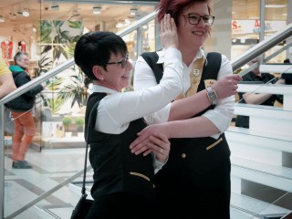 Rosenmontag im Elster Park - 04.03.2019