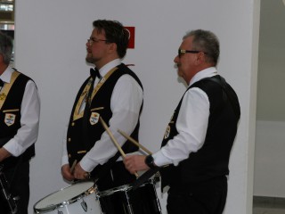 Rosenmontag im Elster Park - 04.03.2019