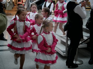 Rosenmontag im Elster Park - 04.03.2019