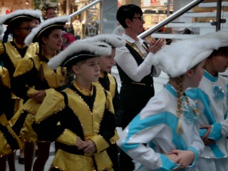 Rosenmontag im Elster Park - 04.03.2019