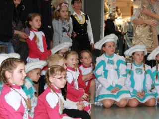 Rosenmontag im Elster Park - 04.03.2019