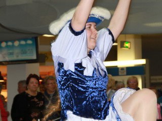 Rosenmontag im Elster Park - 04.03.2019