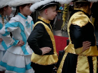 Rosenmontag im Elster Park - 04.03.2019