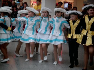 Rosenmontag im Elster Park - 04.03.2019