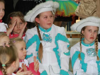 Rosenmontag im Elster Park - 04.03.2019