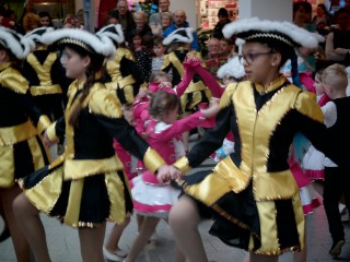 Rosenmontag im Elster Park - 04.03.2019