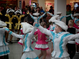 Rosenmontag im Elster Park - 04.03.2019