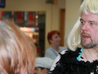 Rosenmontag im Elster Park - 04.03.2019