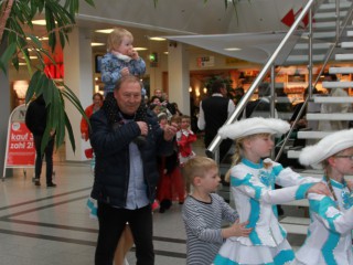 Rosenmontag im Elster Park - 04.03.2019