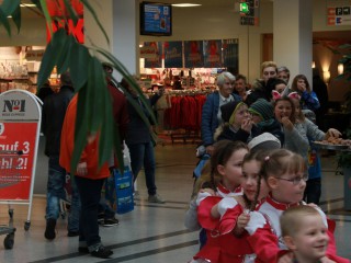 Rosenmontag im Elster Park - 04.03.2019