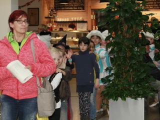 Rosenmontag im Elster Park - 04.03.2019