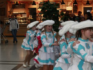 Rosenmontag im Elster Park - 04.03.2019