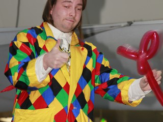 Rosenmontag im Elster Park - 04.03.2019