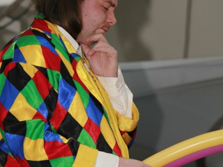 Rosenmontag im Elster Park - 04.03.2019