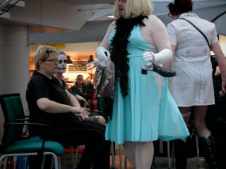 Rosenmontag im Elster Park - 04.03.2019