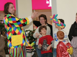 Rosenmontag im Elster Park - 04.03.2019