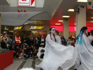 Rosenmontag im Elster Park - 04.03.2019