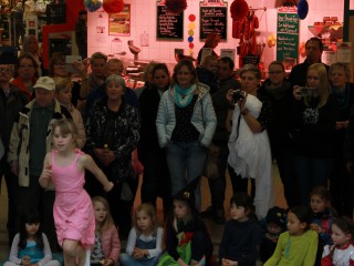 Rosenmontag im Elster Park - 04.03.2019