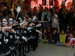 Rosenmontag im Elster Park - 04.03.2019