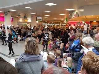 Rosenmontag im Elster Park - 04.03.2019