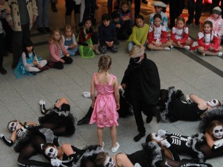 Rosenmontag im Elster Park - 04.03.2019