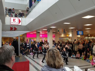 Rosenmontag im Elster Park - 04.03.2019