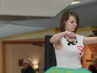 Rosenmontag im Elster Park - 04.03.2019