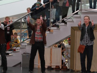 Rosenmontag im Elster Park - 04.03.2019