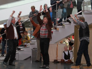 Rosenmontag im Elster Park - 04.03.2019