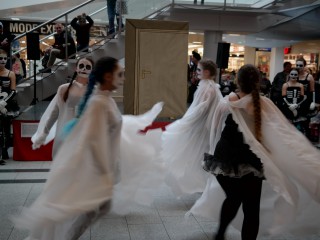 Rosenmontag im Elster Park - 04.03.2019