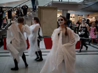 Rosenmontag im Elster Park - 04.03.2019