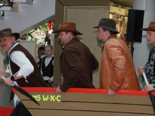 Rosenmontag im Elster Park - 04.03.2019