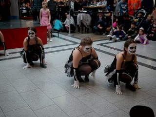 Rosenmontag im Elster Park - 04.03.2019