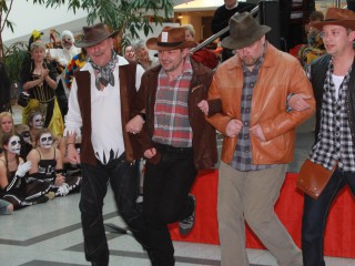 Rosenmontag im Elster Park - 04.03.2019