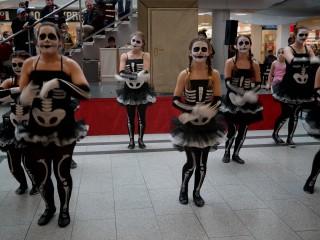 Rosenmontag im Elster Park - 04.03.2019