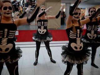 Rosenmontag im Elster Park - 04.03.2019