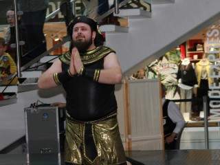 Rosenmontag im Elster Park - 04.03.2019